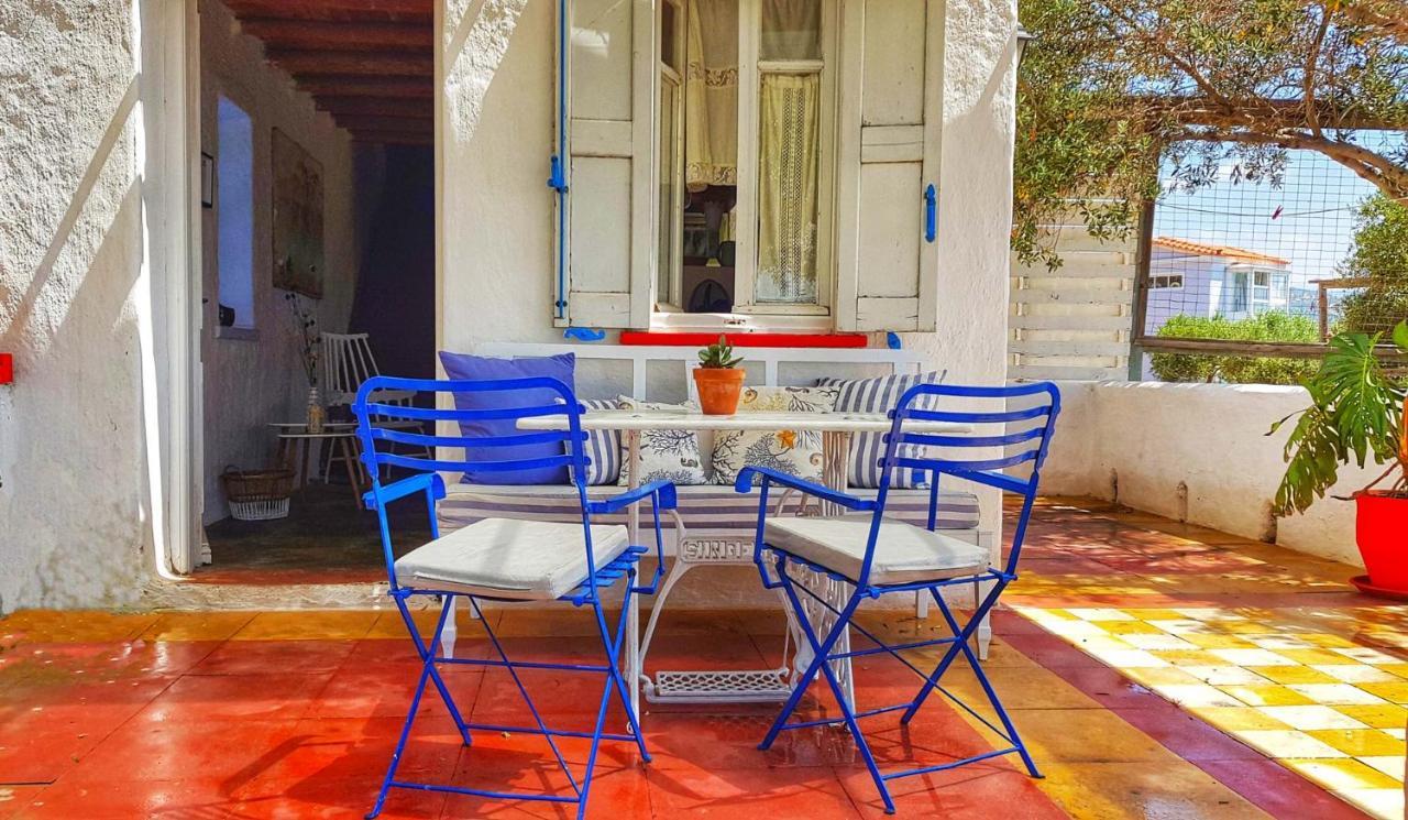 Loukoulos' Maisonette Marathókampos エクステリア 写真