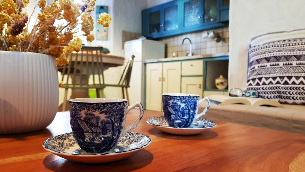 Loukoulos' Maisonette Marathókampos エクステリア 写真
