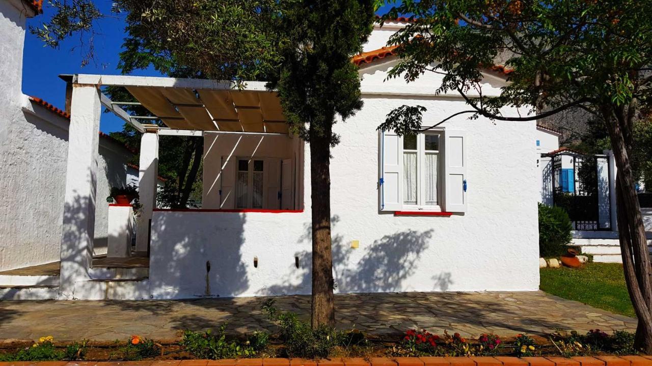 Loukoulos' Maisonette Marathókampos エクステリア 写真