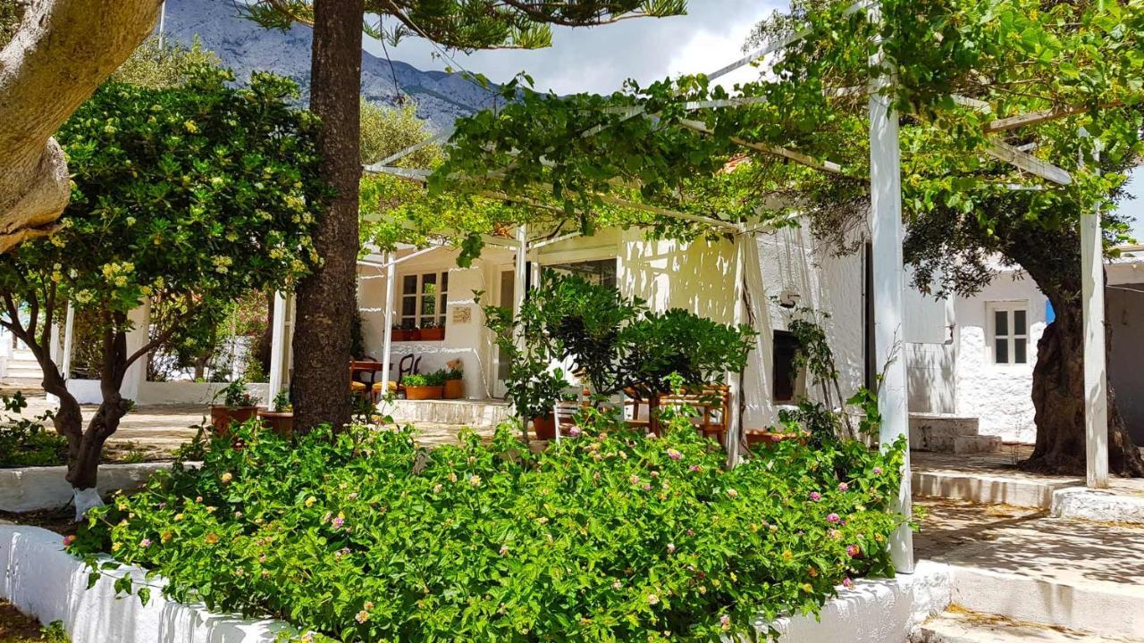 Loukoulos' Maisonette Marathókampos エクステリア 写真