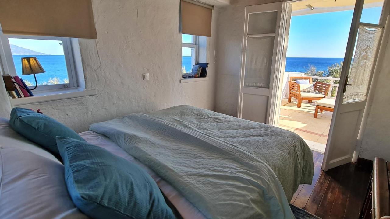 Loukoulos' Maisonette Marathókampos エクステリア 写真