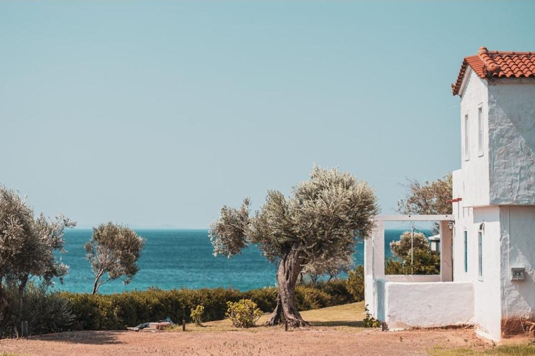 Loukoulos' Maisonette Marathókampos エクステリア 写真