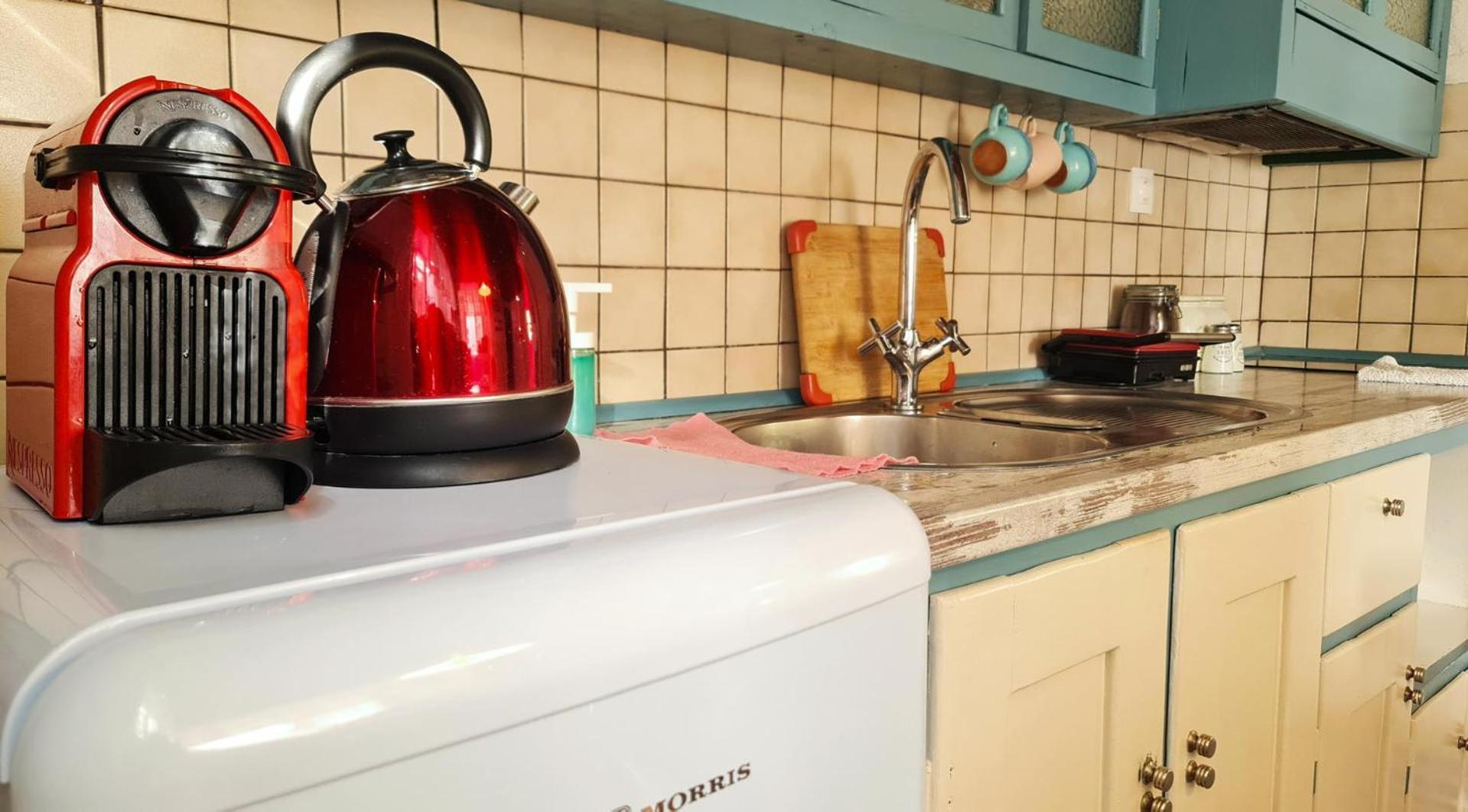 Loukoulos' Maisonette Marathókampos エクステリア 写真