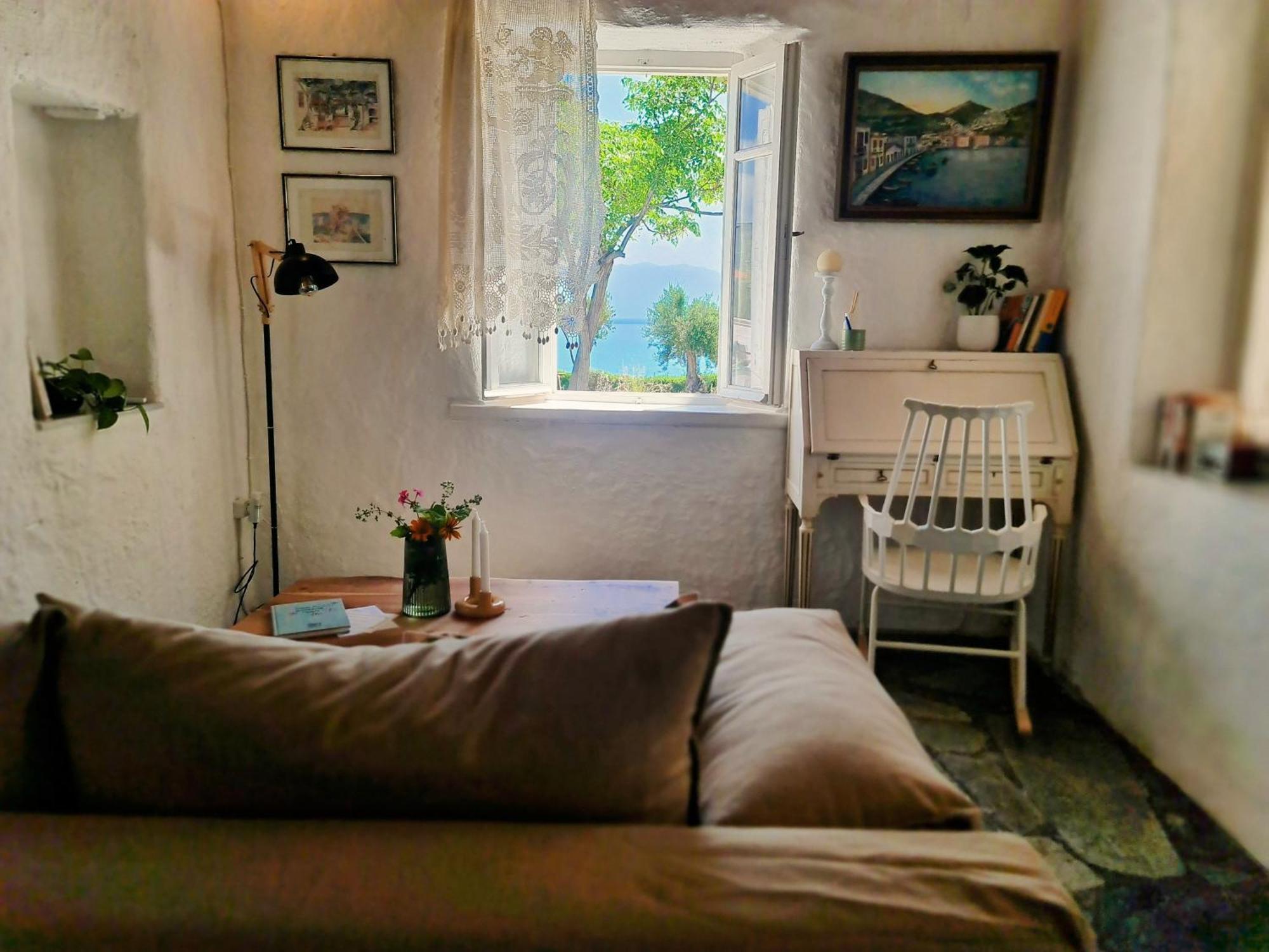 Loukoulos' Maisonette Marathókampos エクステリア 写真