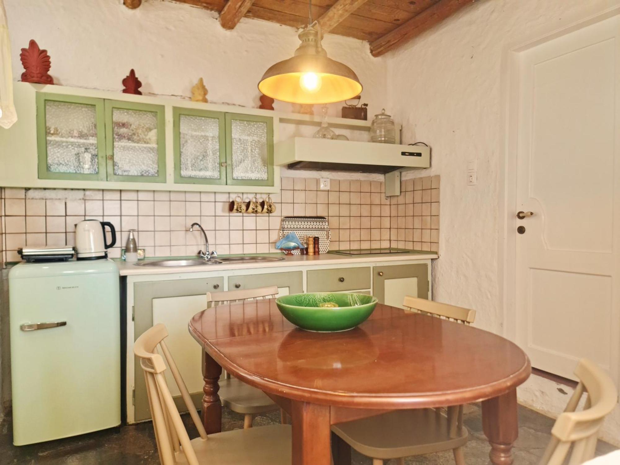 Loukoulos' Maisonette Marathókampos エクステリア 写真