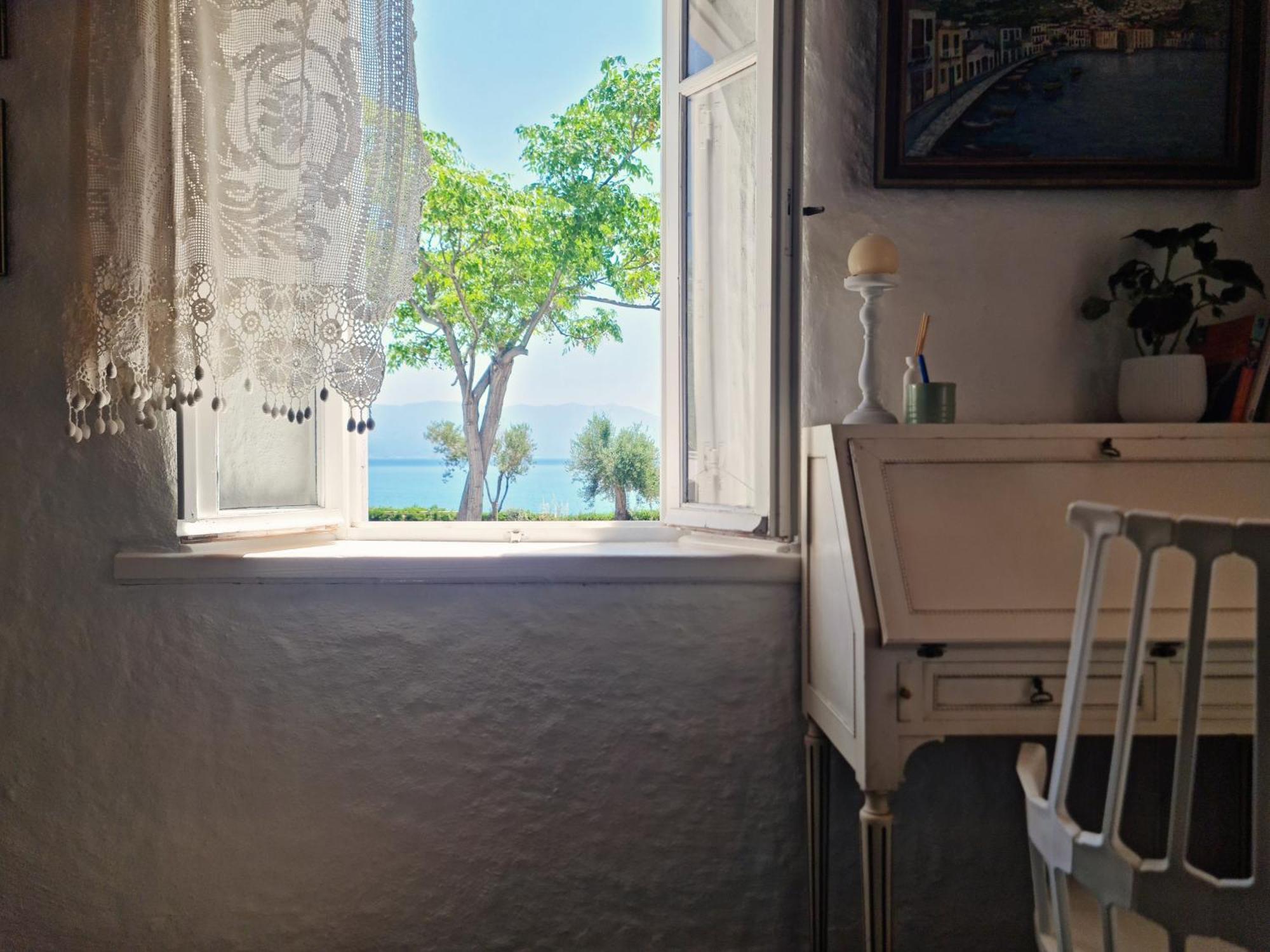 Loukoulos' Maisonette Marathókampos エクステリア 写真