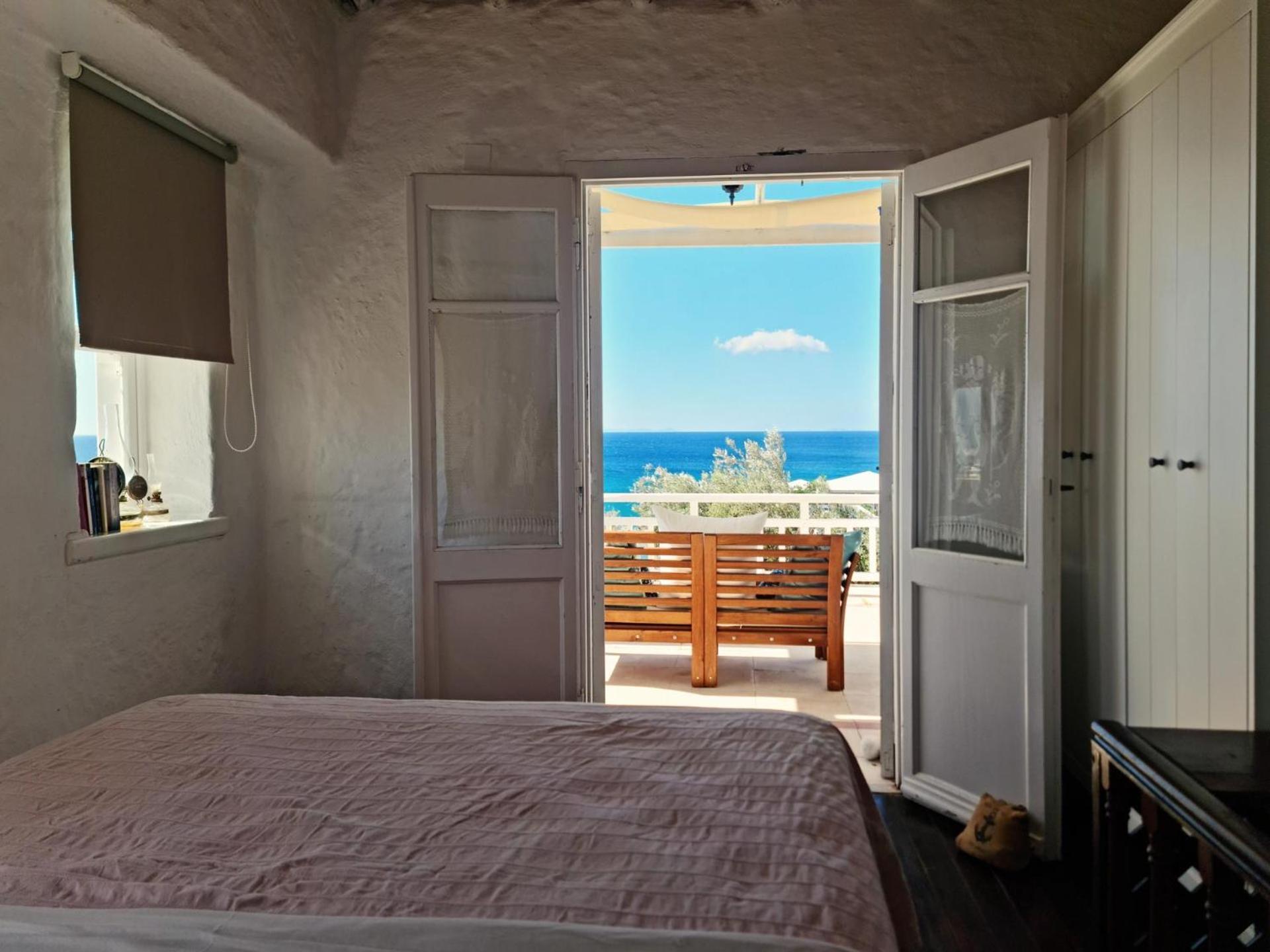 Loukoulos' Maisonette Marathókampos エクステリア 写真