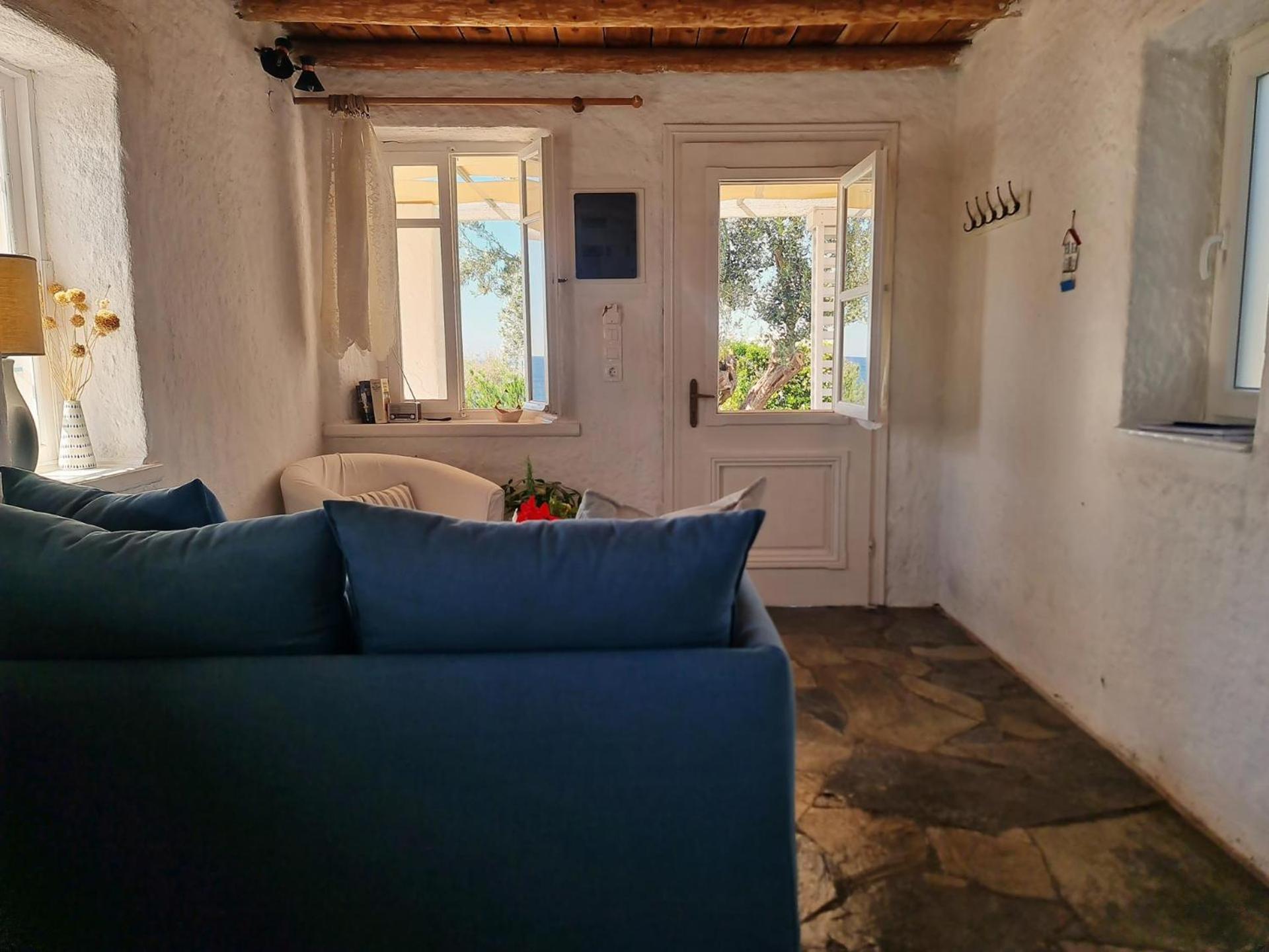 Loukoulos' Maisonette Marathókampos エクステリア 写真