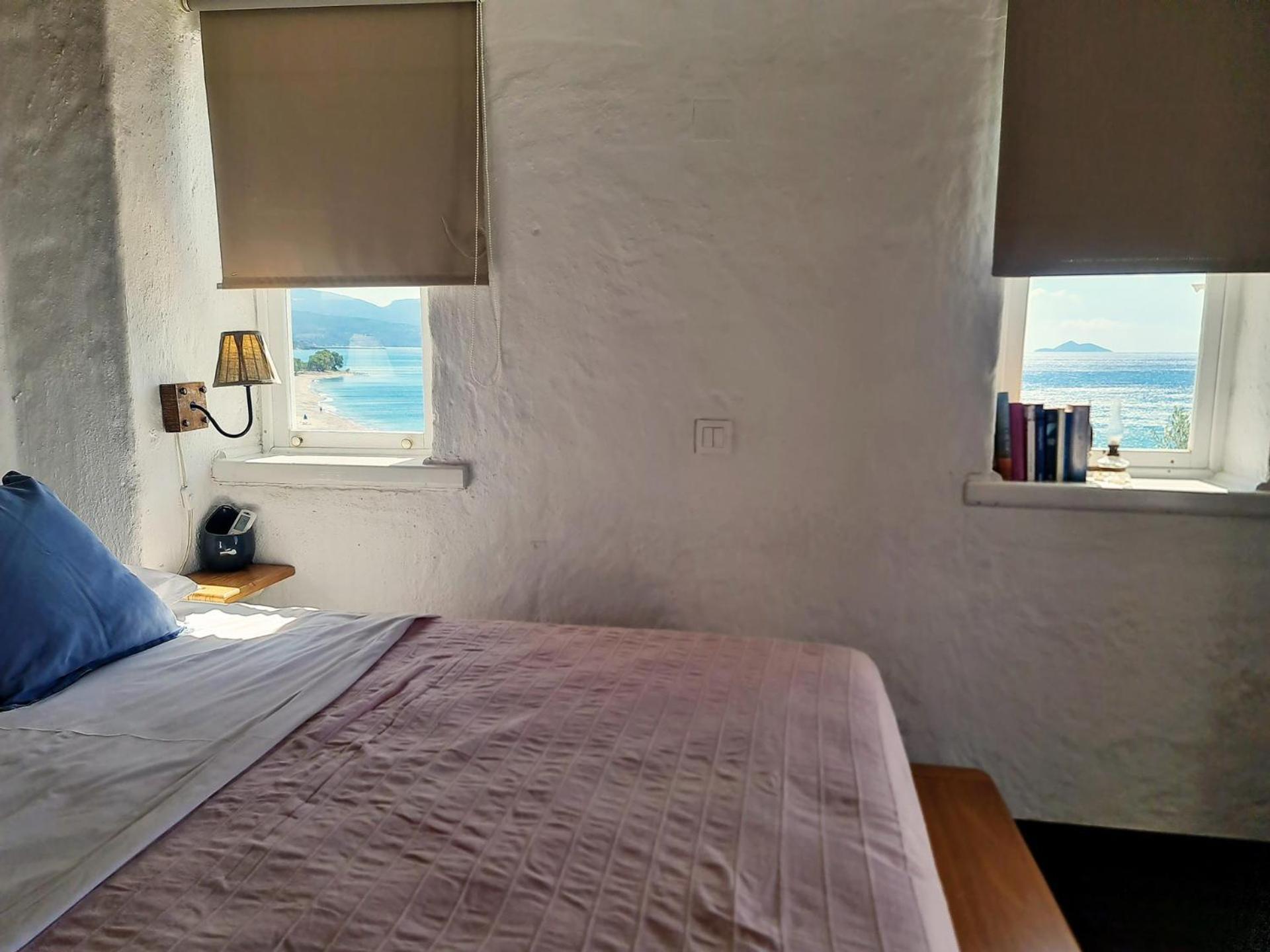 Loukoulos' Maisonette Marathókampos エクステリア 写真